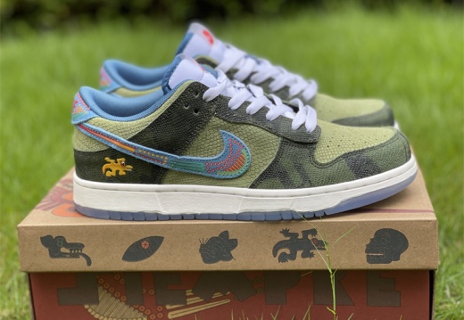 Nike Dunk Low  Siempre Familia DO2160-335 36-46